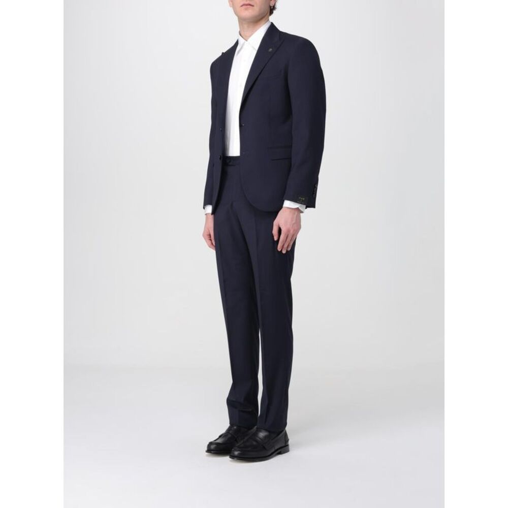 Manuel Ritz Suit Men Blue - Picture 4 of 4